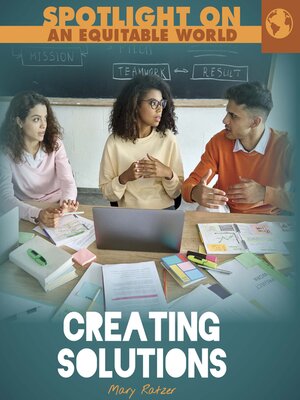 cover image of Creating Solutions